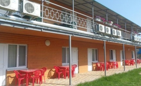 Отель "Золотой Берег"