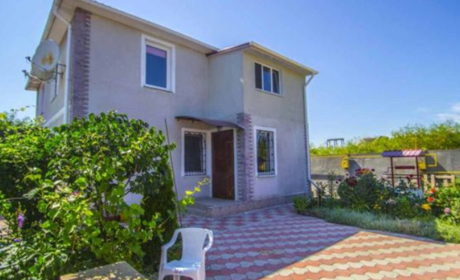 Гостевой дом Жемчужный 1