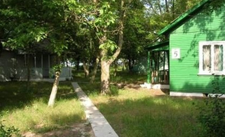 База Отдыха "Бригантина"