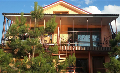 Вилла Сосновый Бор