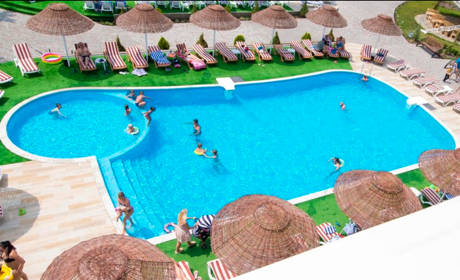 База отдыха "Ковчег"