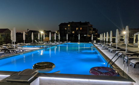 Отель "WELCOME SUMMER"