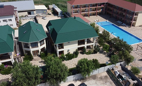 Пансионат «Круиз»