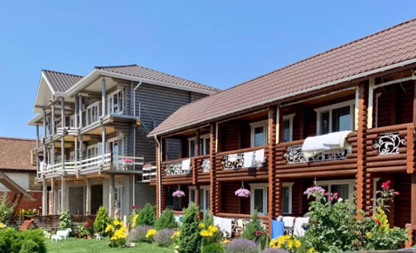 Мини-отель "Смерекова хата"