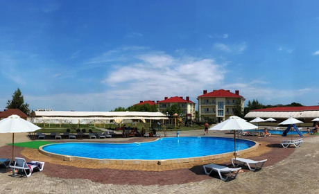 Гостиничный комплекс Sun Marina