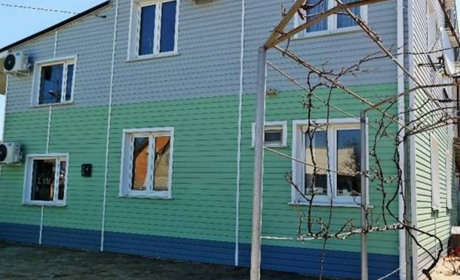 Гостевой дом "Белый домик"