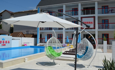 Отель "Bossa Inn"
