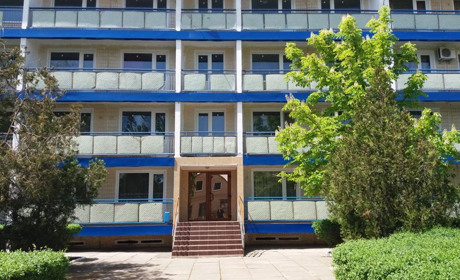 Отель Krivbass