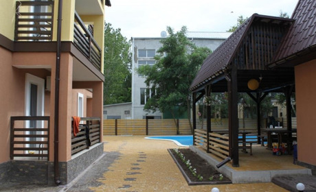 Отель "Море Лета"