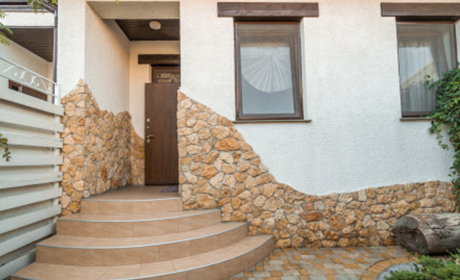 Вилла-отель "Бугаз Апарт"