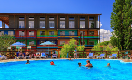 Отель "Каролинка"