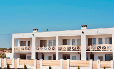 Вилла-отель AQUA Marine