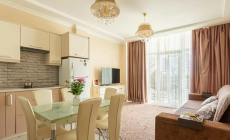 Апартаменты "Золотой Бугаз"