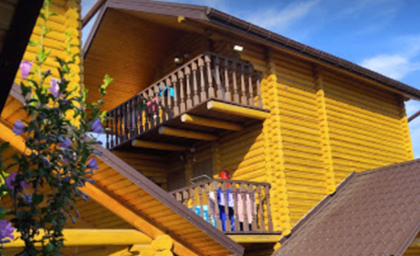 Guesthouse Eco Usadba