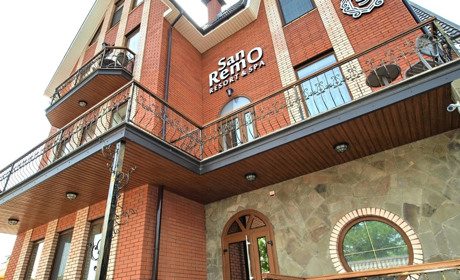 Отель "Villa SanRemo"