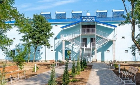 Отель "Жемчужина Прибоя"