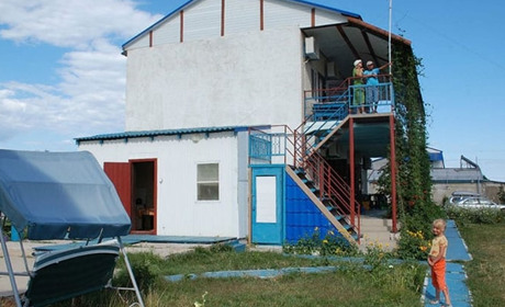 Гостевой дом «Весёлый Дидусь»