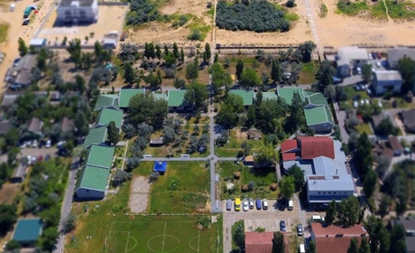 База отдыха "Робинзон"