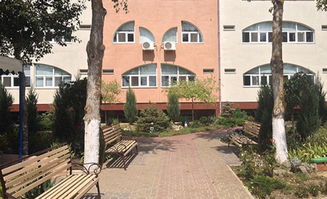 Пансионат «Патриот»