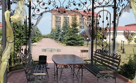 Пансионат "Ялта"