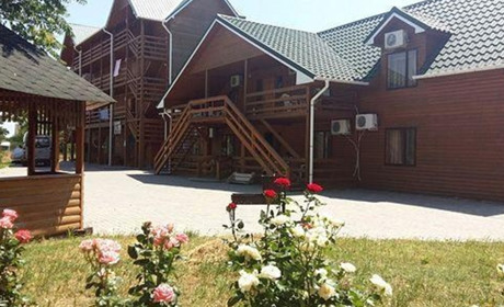 База отдыха "Карпаты"