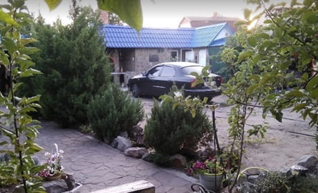 Гостевой дом "Райский уголок у Галины"