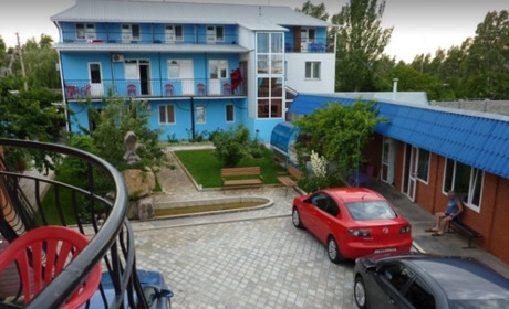 Дом отдыха "Оазис"