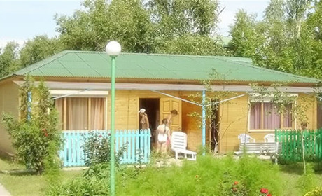 База отдыха Terra Solaris
