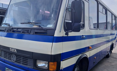 Автостанция 