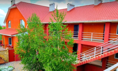 Отель "Санжейка"