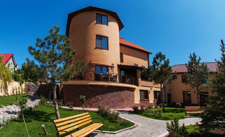 Отель "Вилла Пента"