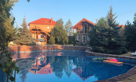 Комплекс семейного отдыха «Кочевник»