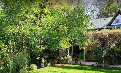 Отель Manoir Blanche