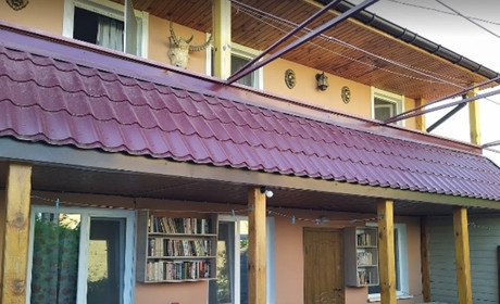 Гостиничный комплекс "Лелека"