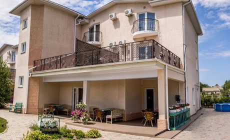 Гостевой дом Alex Dream