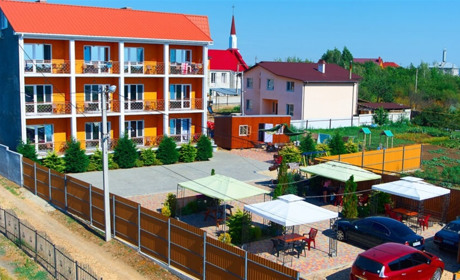 Дом отдыха "Купалинка"