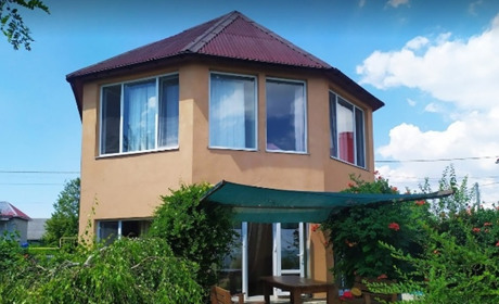 Гостевой дом у моря "Персик"