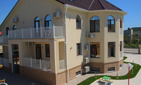 Мини-отель "Юна"