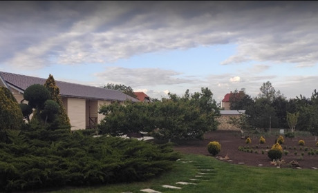 Апартаменты в Леонидово