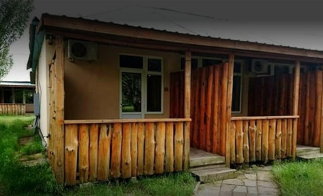 База отдыха "Черноморская волна"