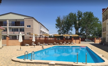 Гостиница "Лагуна"