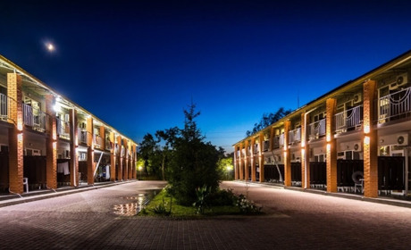 База отдыха "Причал"