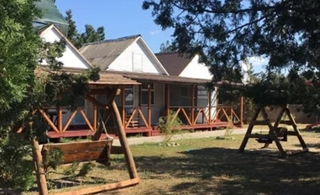 Отель Villa Marina