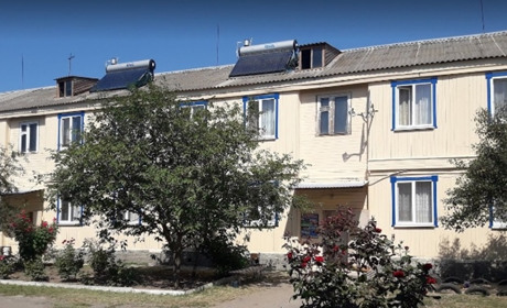 База отдыха "Уют"