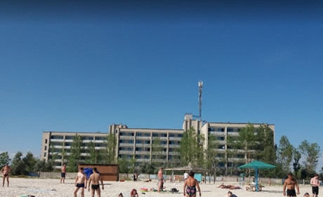 Пансионат "Маяк"