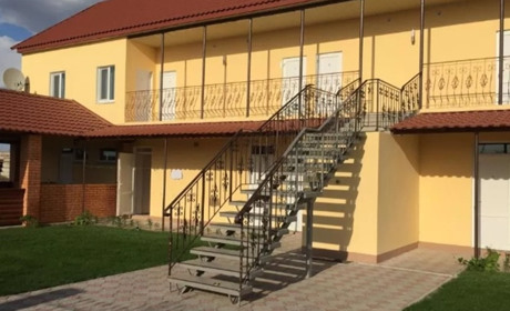 Мини-гостиница Panamera