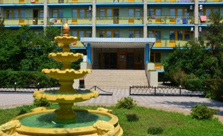 База отдыха "Корабел"