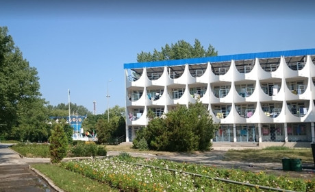 Пансионат "Парус"