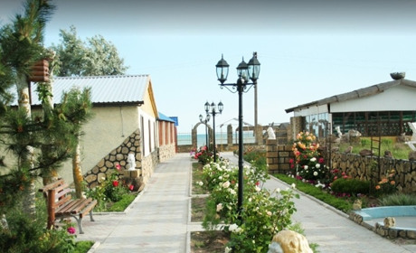 Пансионат "Мисфора"