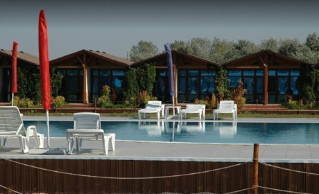 Отель Oasis beach club